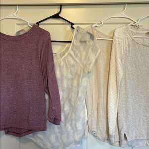 Lucky Brand blouses